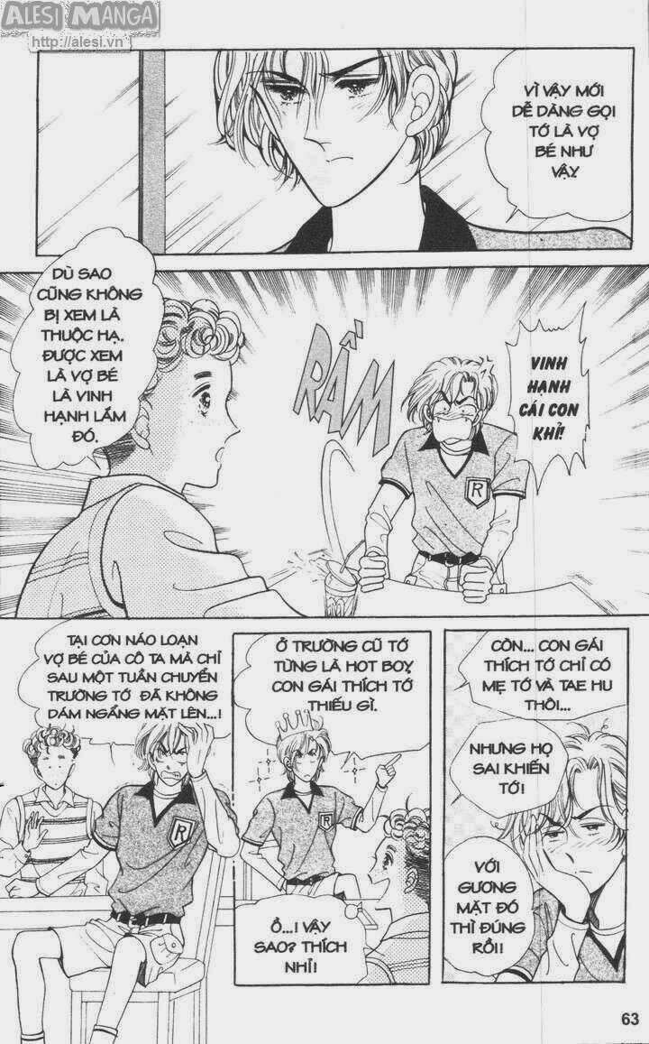 Nhỏ Con Trai - Chapter 2 - Trang 61