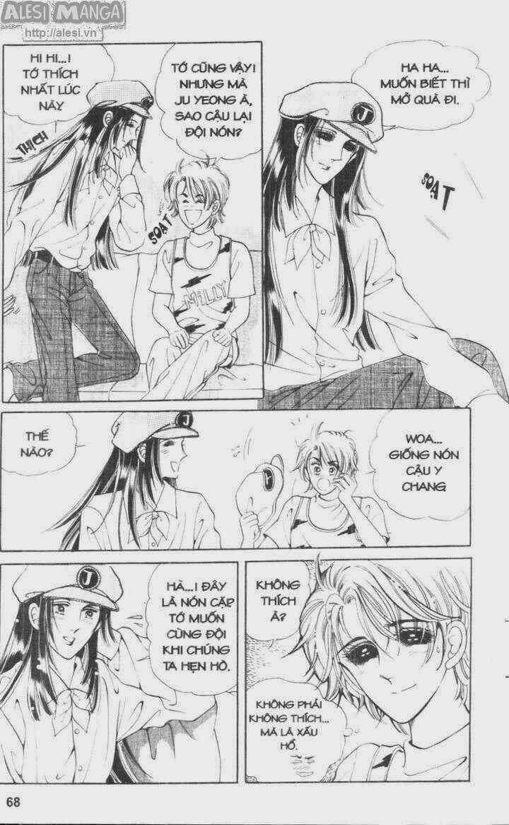 Nhỏ Con Trai - Chapter 2 - Trang 66