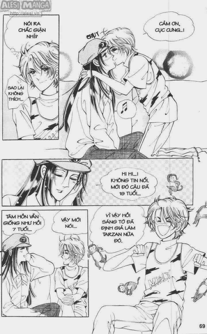 Nhỏ Con Trai - Chapter 2 - Trang 67