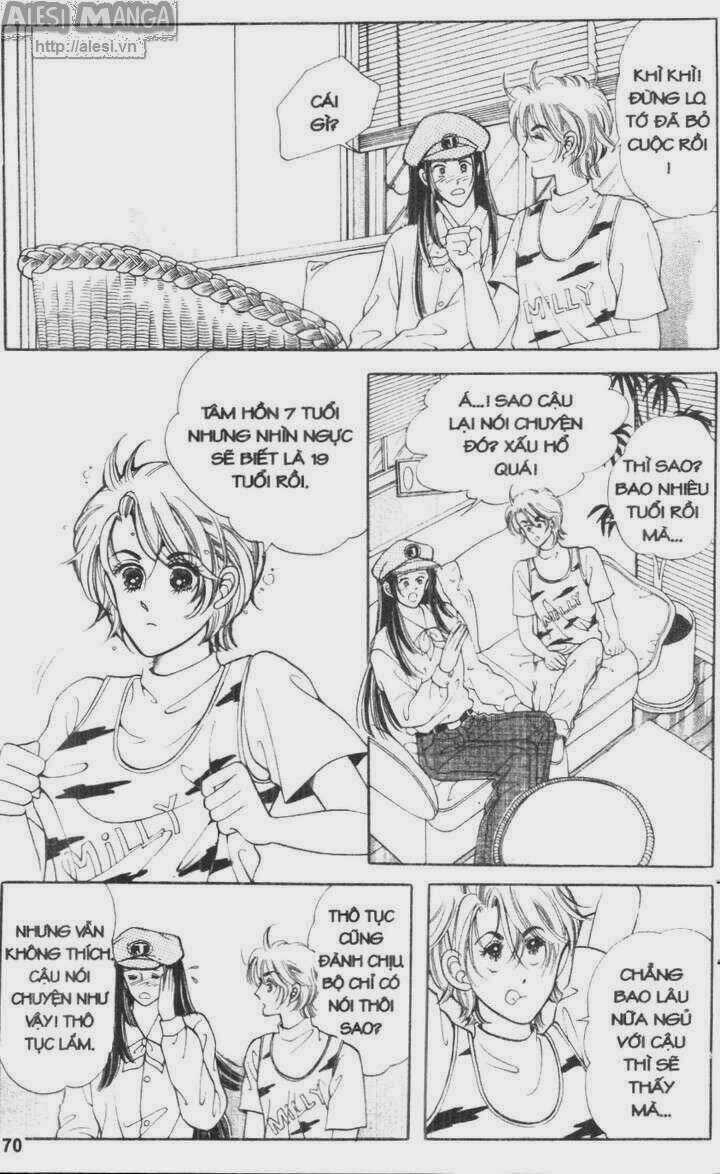 Nhỏ Con Trai - Chapter 2 - Trang 68