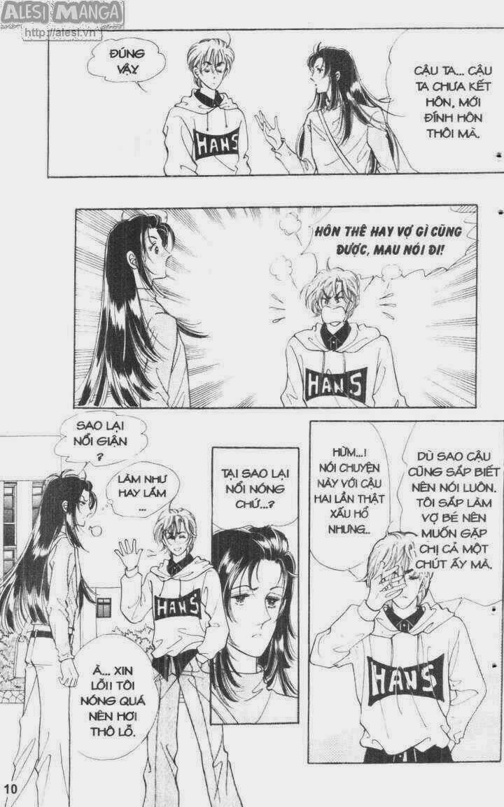 Nhỏ Con Trai - Chapter 2 - Trang 8