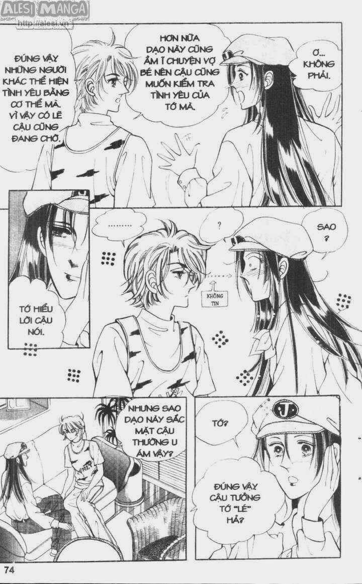 Nhỏ Con Trai - Chapter 2 - Trang 72