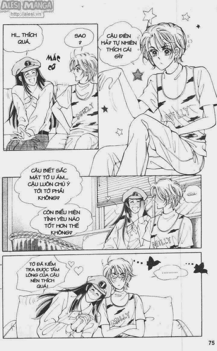 Nhỏ Con Trai - Chapter 2 - Trang 73