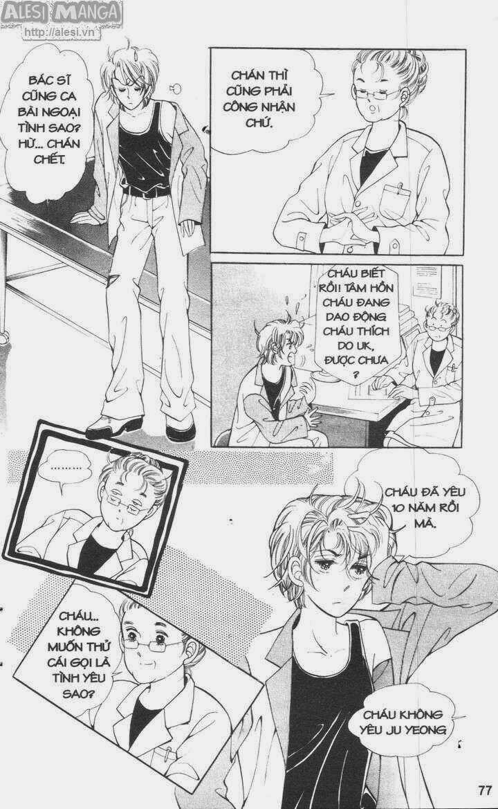 Nhỏ Con Trai - Chapter 2 - Trang 75