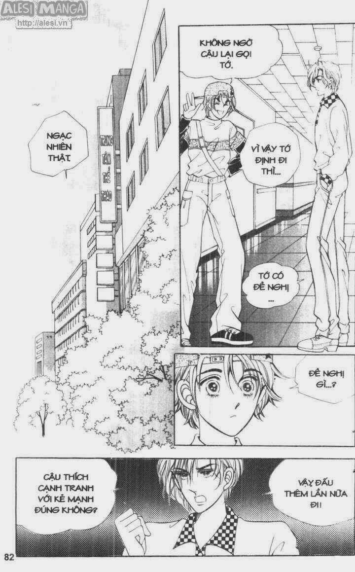 Nhỏ Con Trai - Chapter 2 - Trang 80