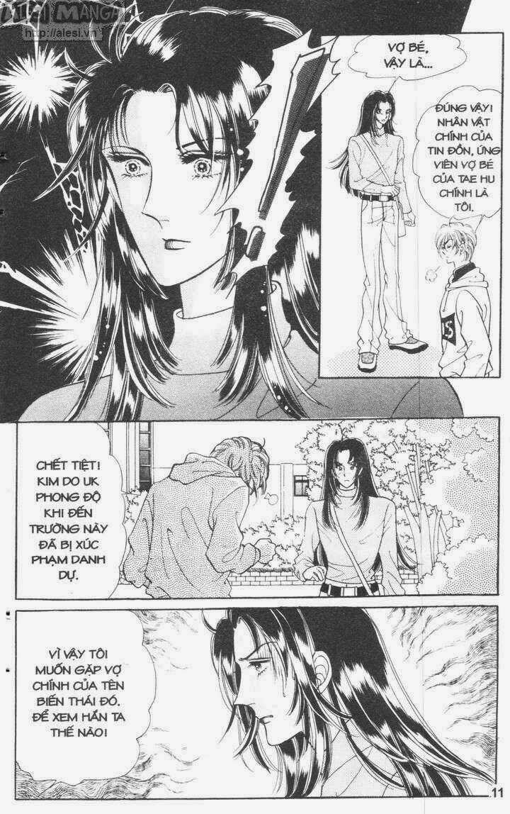 Nhỏ Con Trai - Chapter 2 - Trang 9