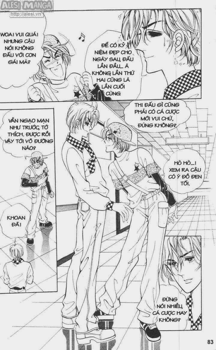 Nhỏ Con Trai - Chapter 2 - Trang 81