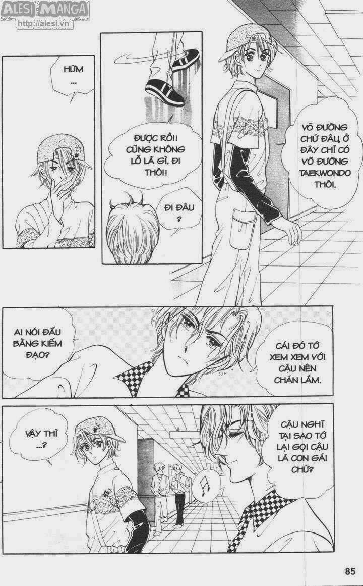 Nhỏ Con Trai - Chapter 2 - Trang 83