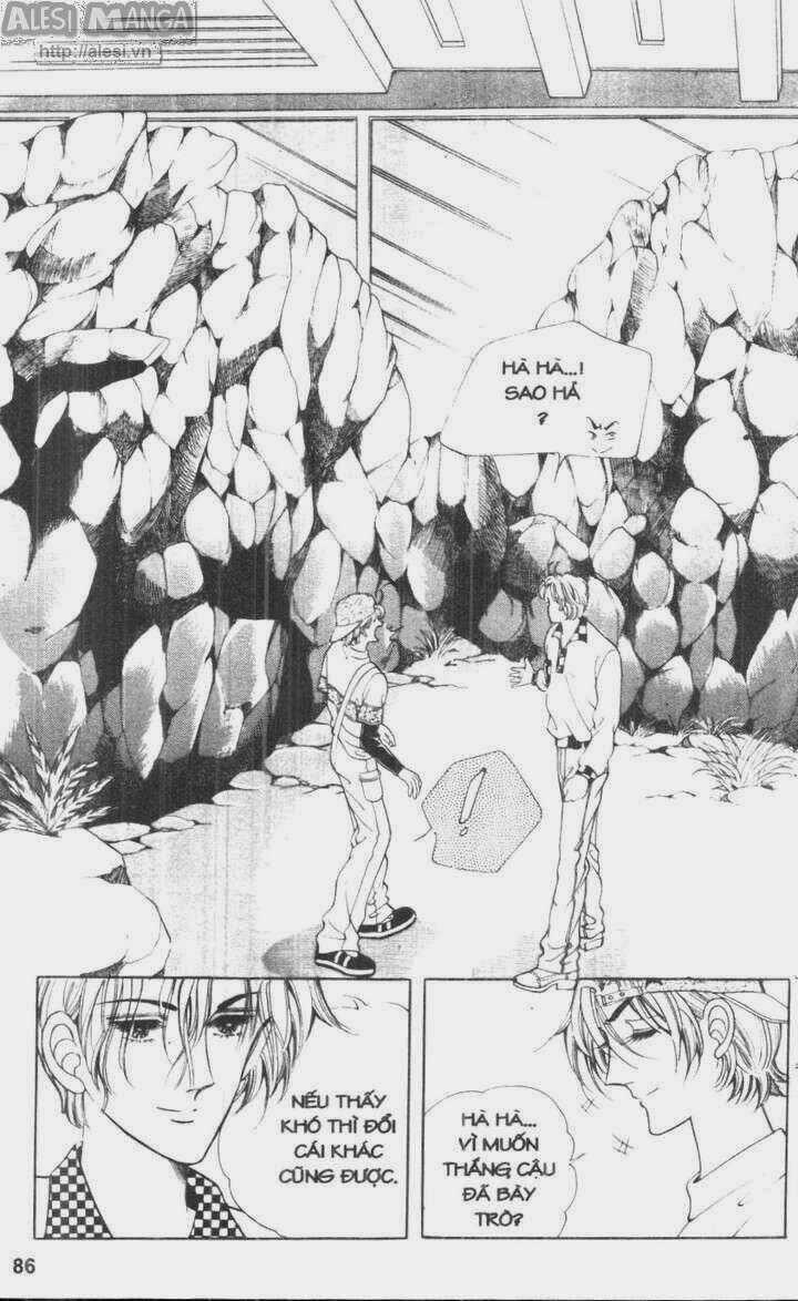 Nhỏ Con Trai - Chapter 2 - Trang 84