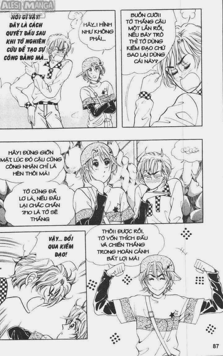 Nhỏ Con Trai - Chapter 2 - Trang 85