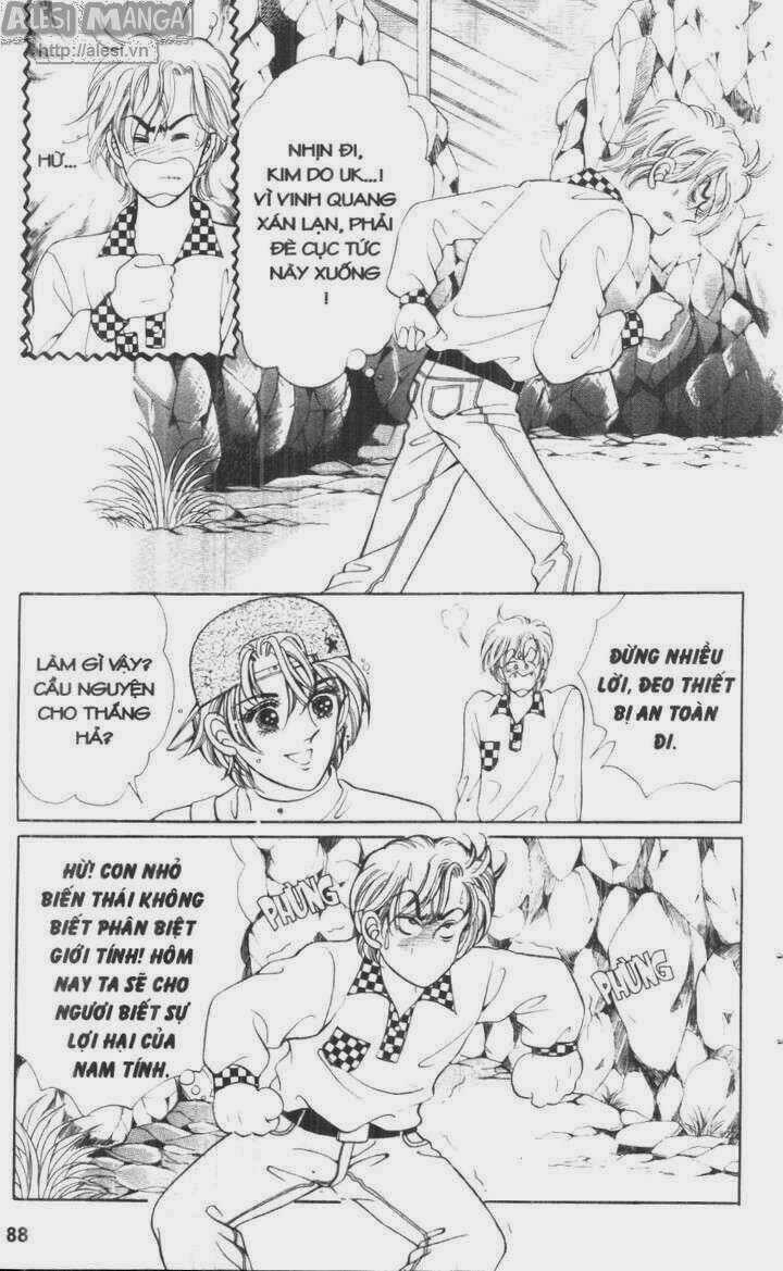 Nhỏ Con Trai - Chapter 2 - Trang 86