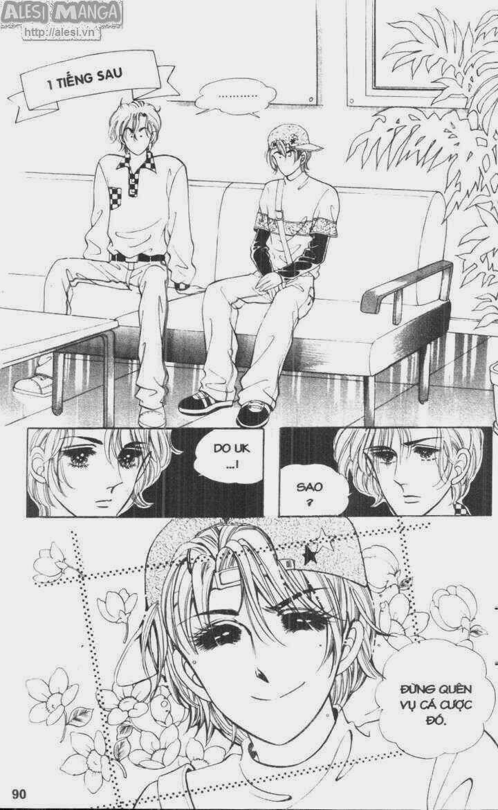 Nhỏ Con Trai - Chapter 2 - Trang 88