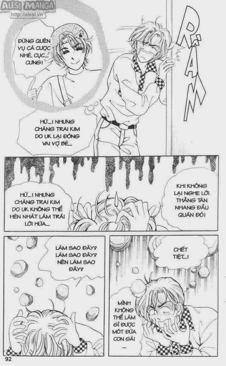 Nhỏ Con Trai - Chapter 2 - Trang 90