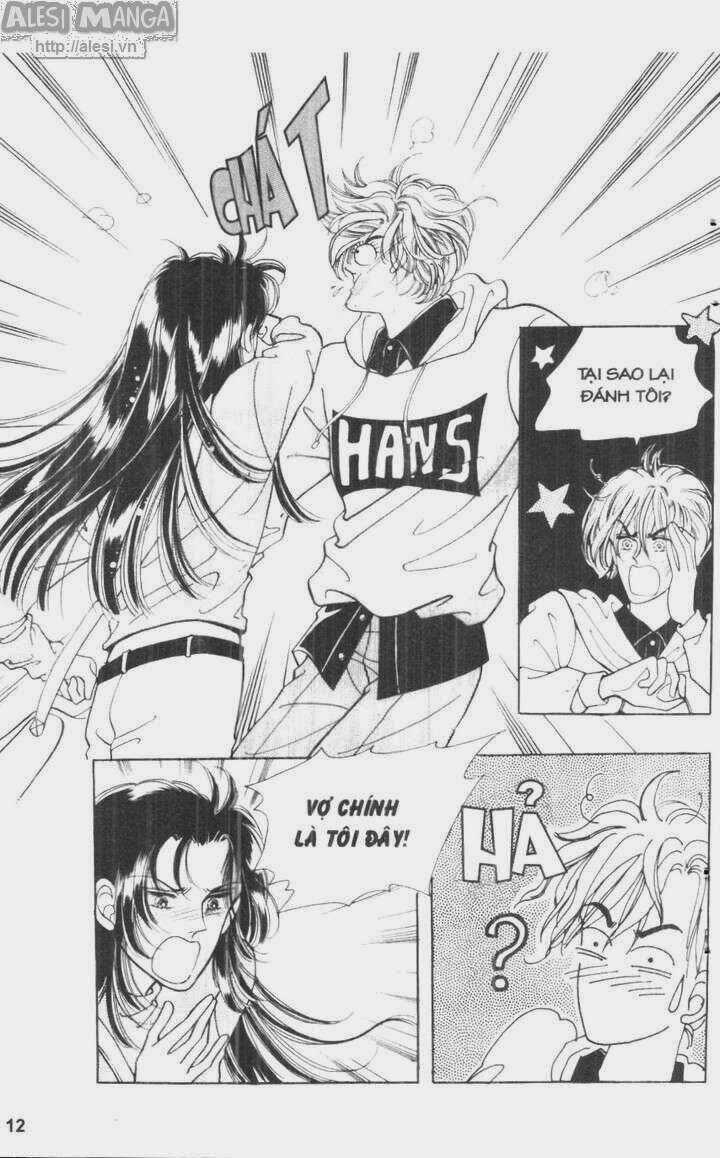 Nhỏ Con Trai - Chapter 2 - Trang 10