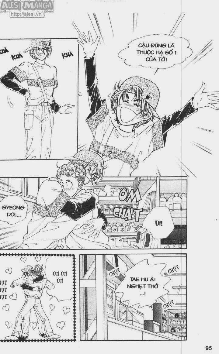 Nhỏ Con Trai - Chapter 2 - Trang 91