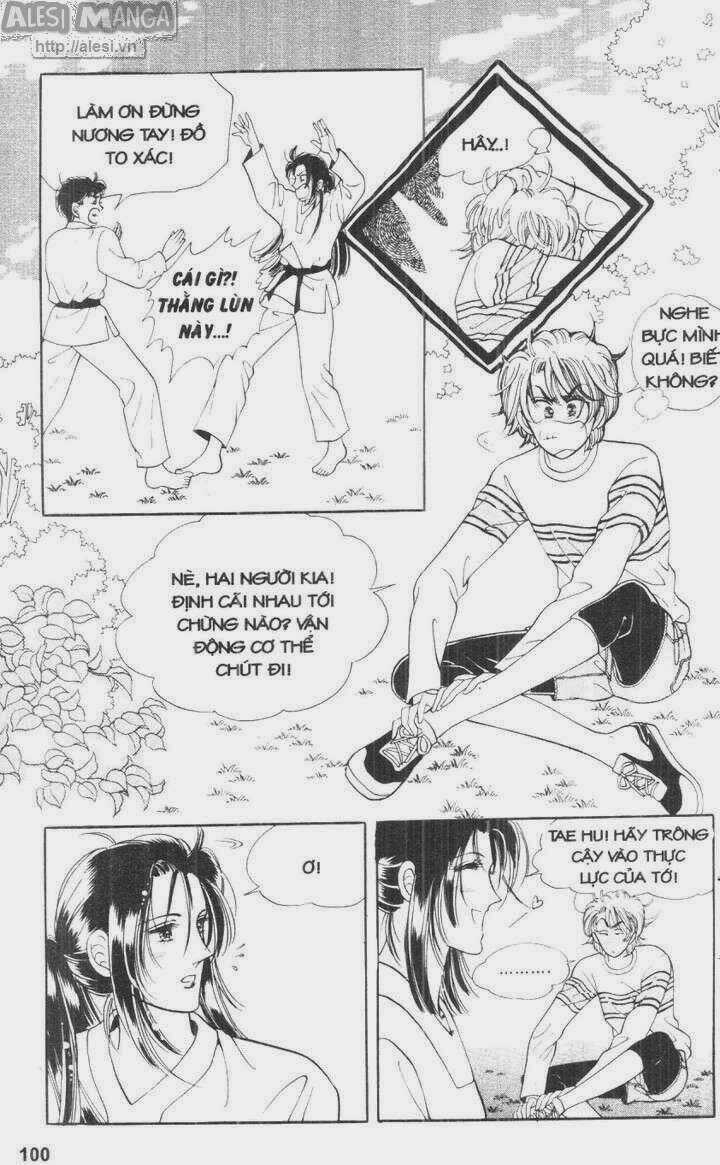 Nhỏ Con Trai - Chapter 2 - Trang 96