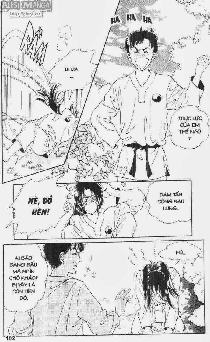 Nhỏ Con Trai - Chapter 2 - Trang 98