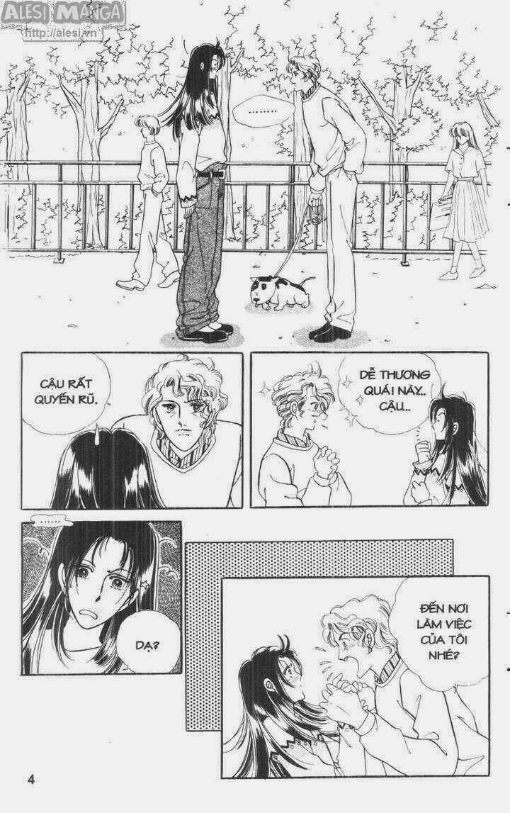 Nhỏ Con Trai - Chapter 3 - Trang 2