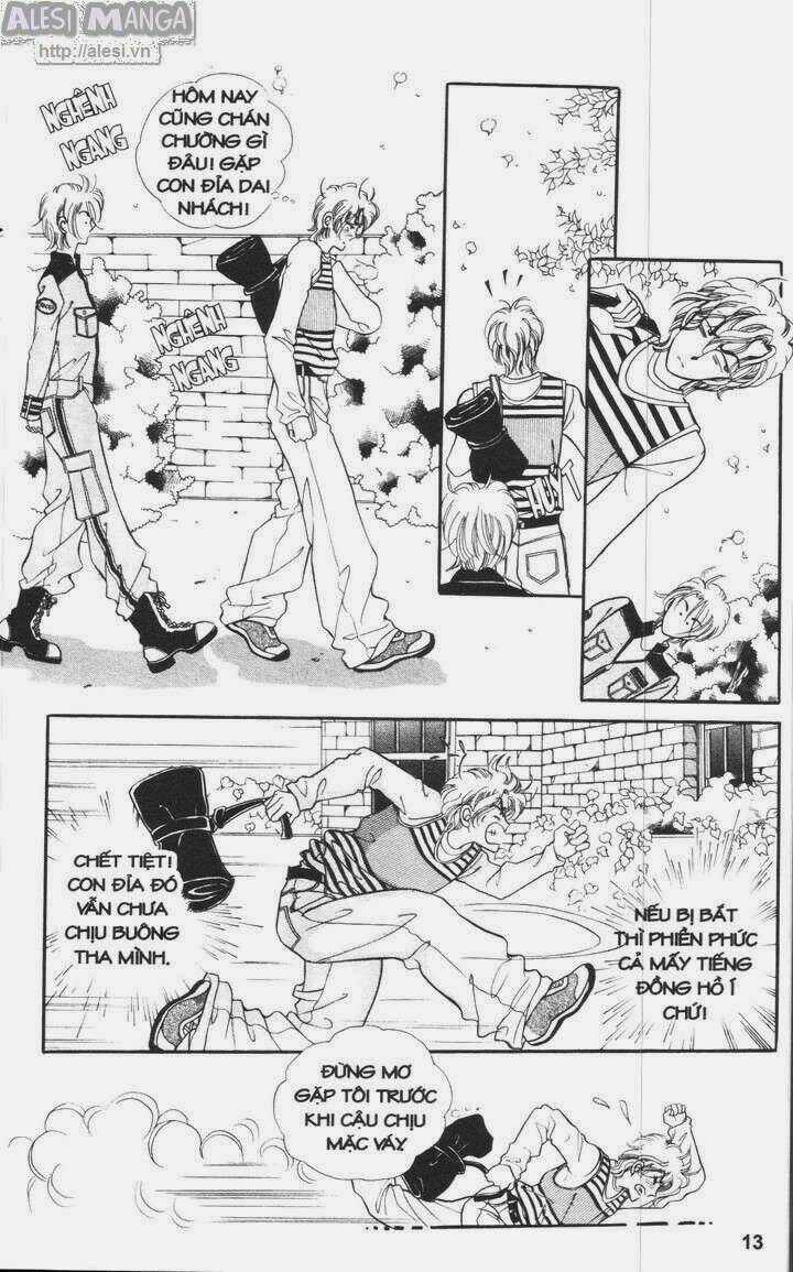 Nhỏ Con Trai - Chapter 3 - Trang 11