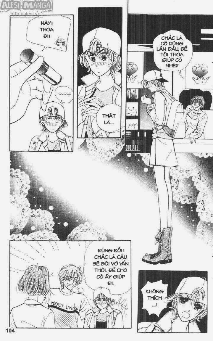 Nhỏ Con Trai - Chapter 3 - Trang 102