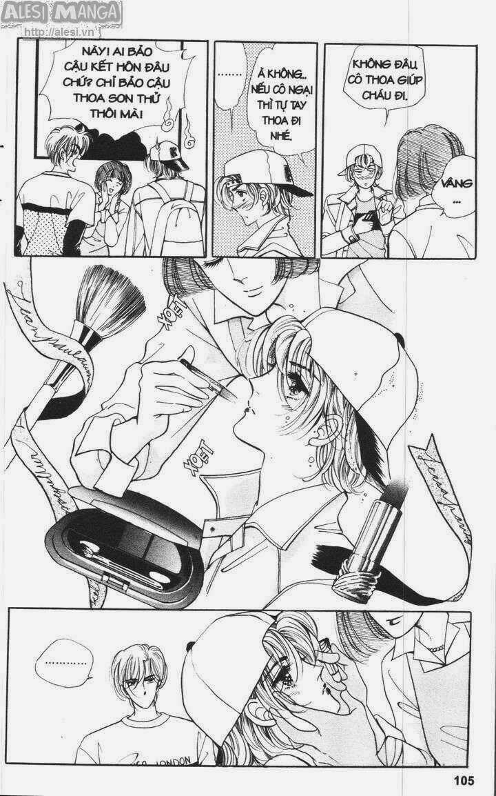 Nhỏ Con Trai - Chapter 3 - Trang 103