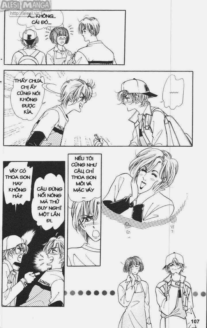 Nhỏ Con Trai - Chapter 3 - Trang 105