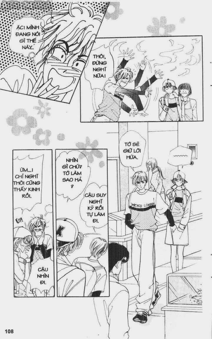 Nhỏ Con Trai - Chapter 3 - Trang 106