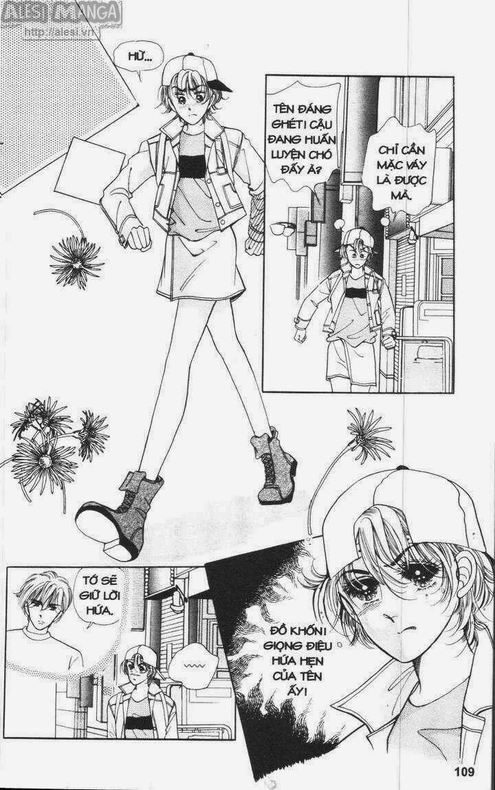 Nhỏ Con Trai - Chapter 3 - Trang 107