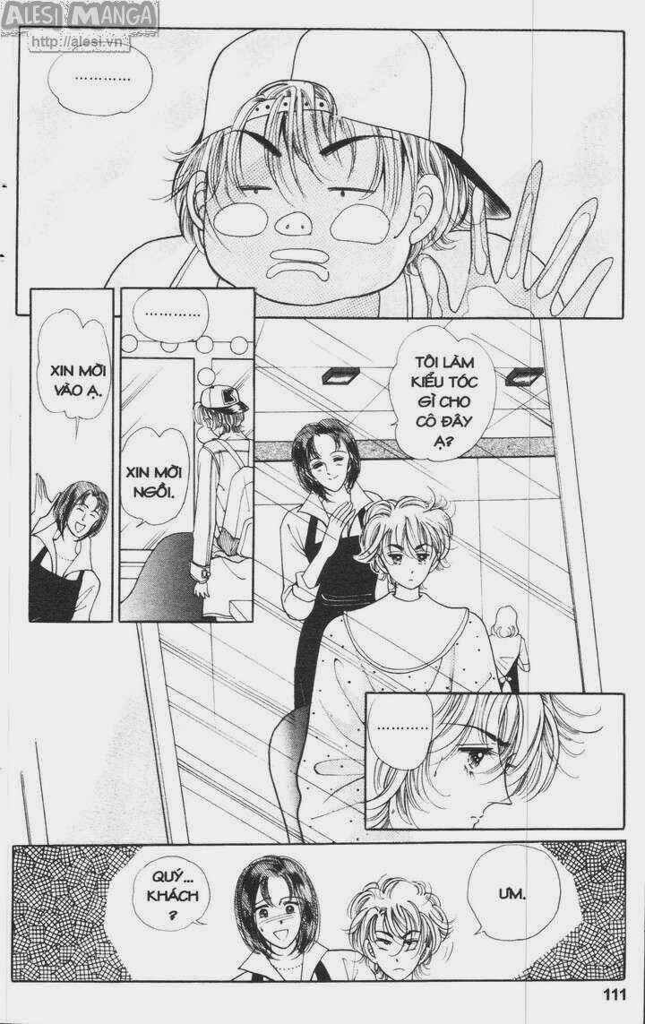 Nhỏ Con Trai - Chapter 3 - Trang 109