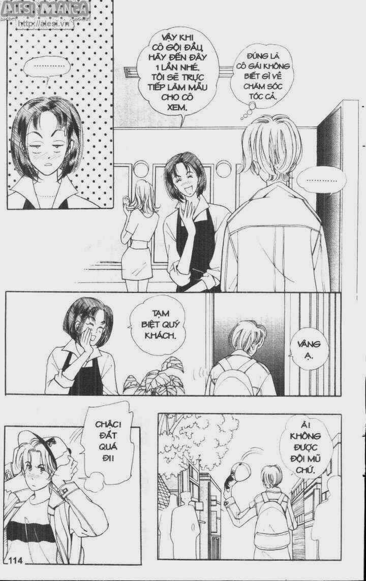 Nhỏ Con Trai - Chapter 3 - Trang 112