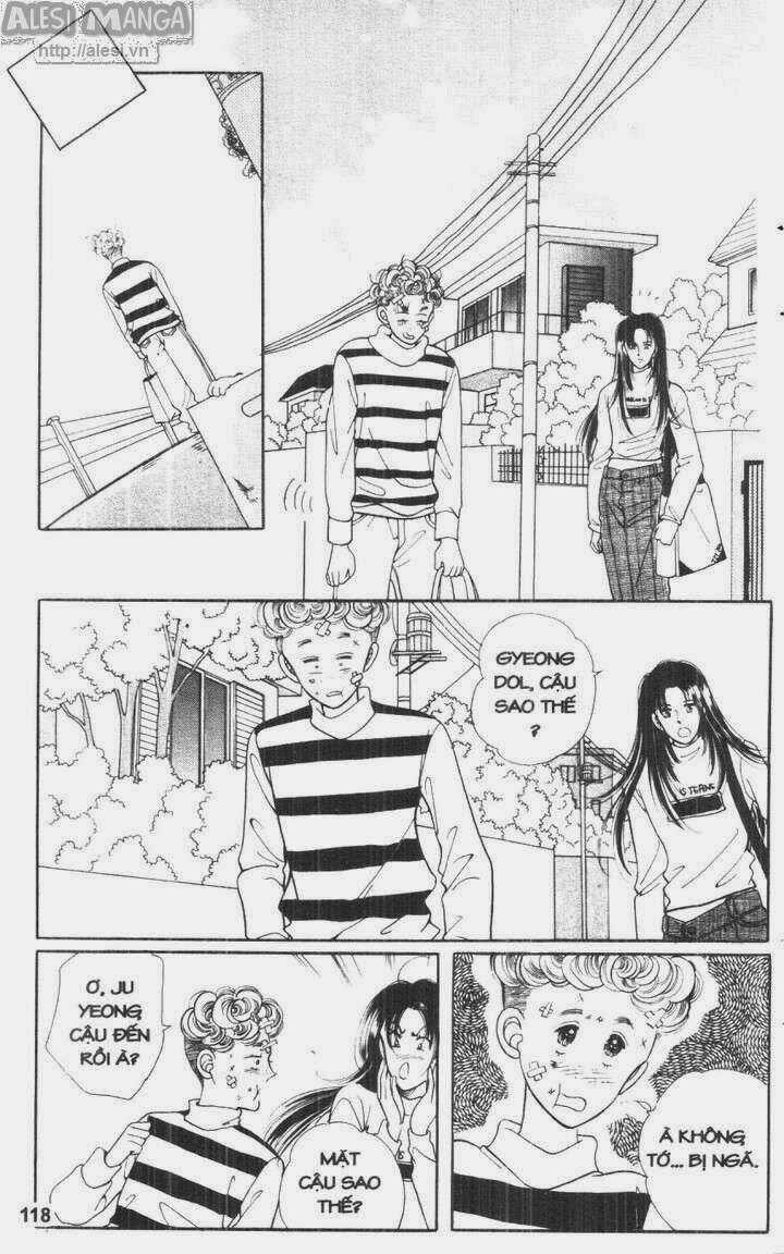 Nhỏ Con Trai - Chapter 3 - Trang 116