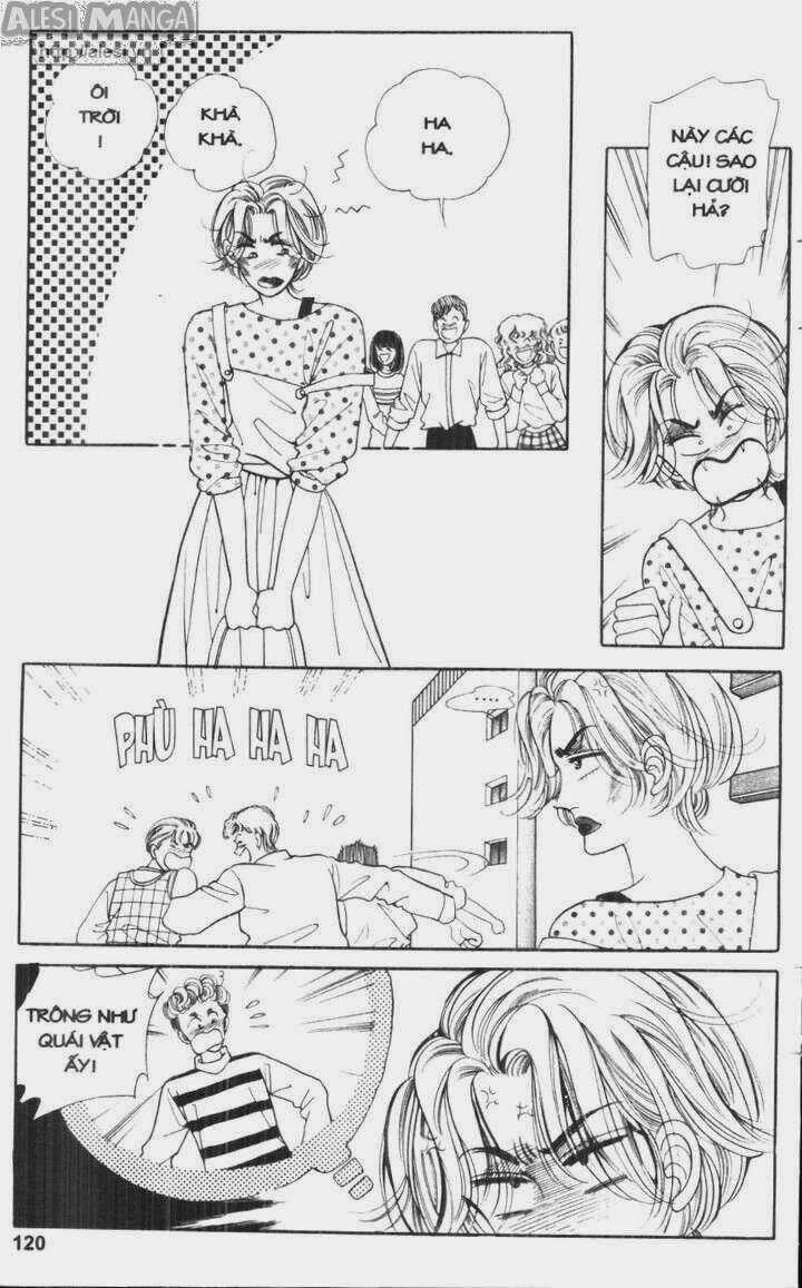 Nhỏ Con Trai - Chapter 3 - Trang 118