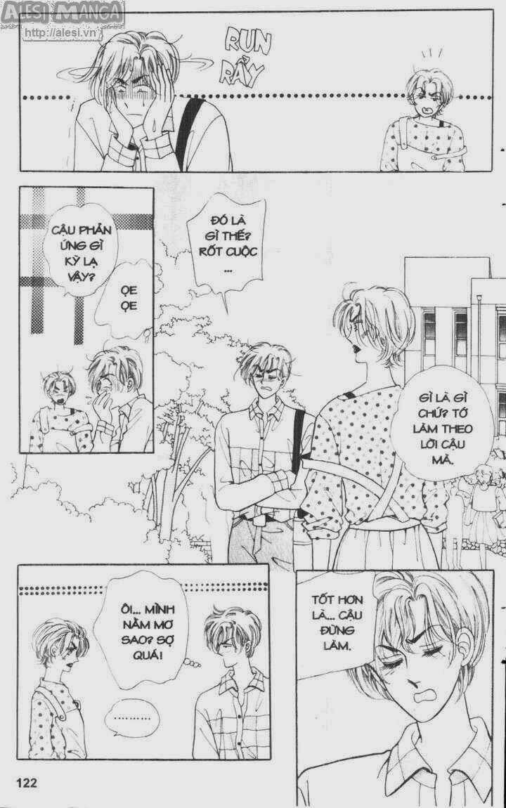 Nhỏ Con Trai - Chapter 3 - Trang 120