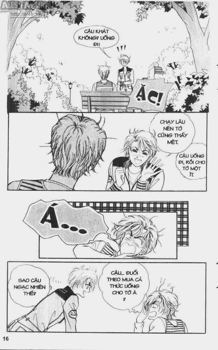 Nhỏ Con Trai - Chapter 3 - Trang 14