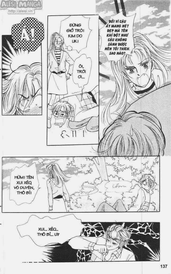 Nhỏ Con Trai - Chapter 3 - Trang 135