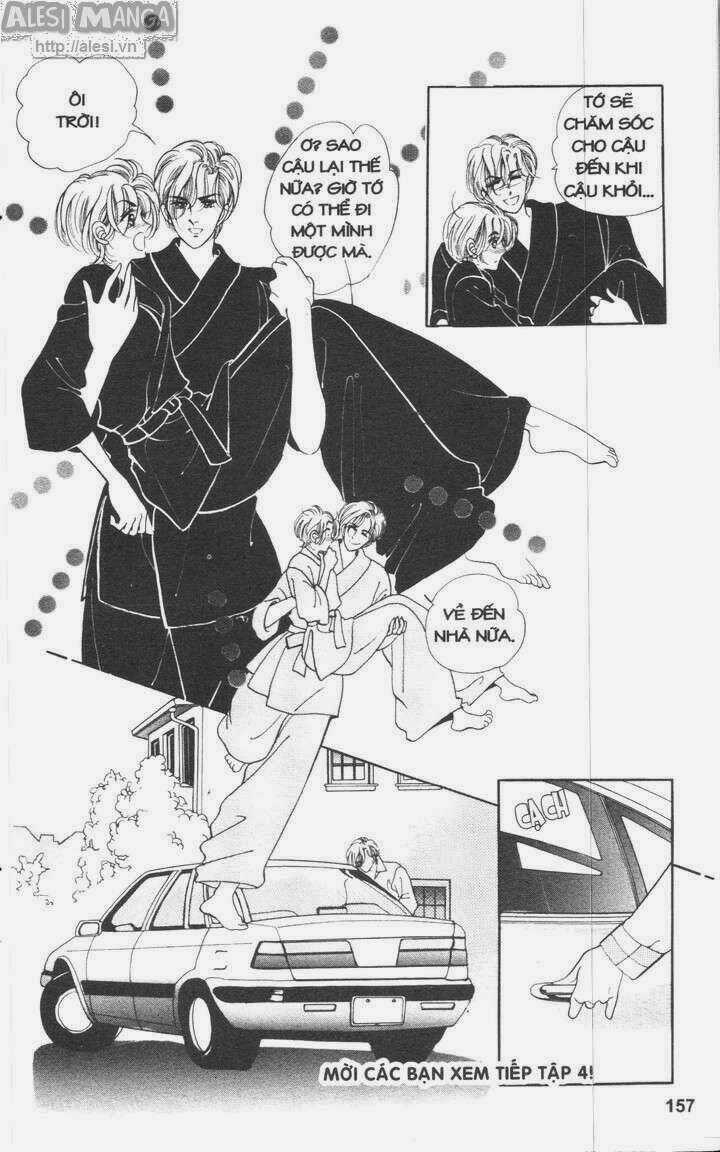 Nhỏ Con Trai - Chapter 3 - Trang 155