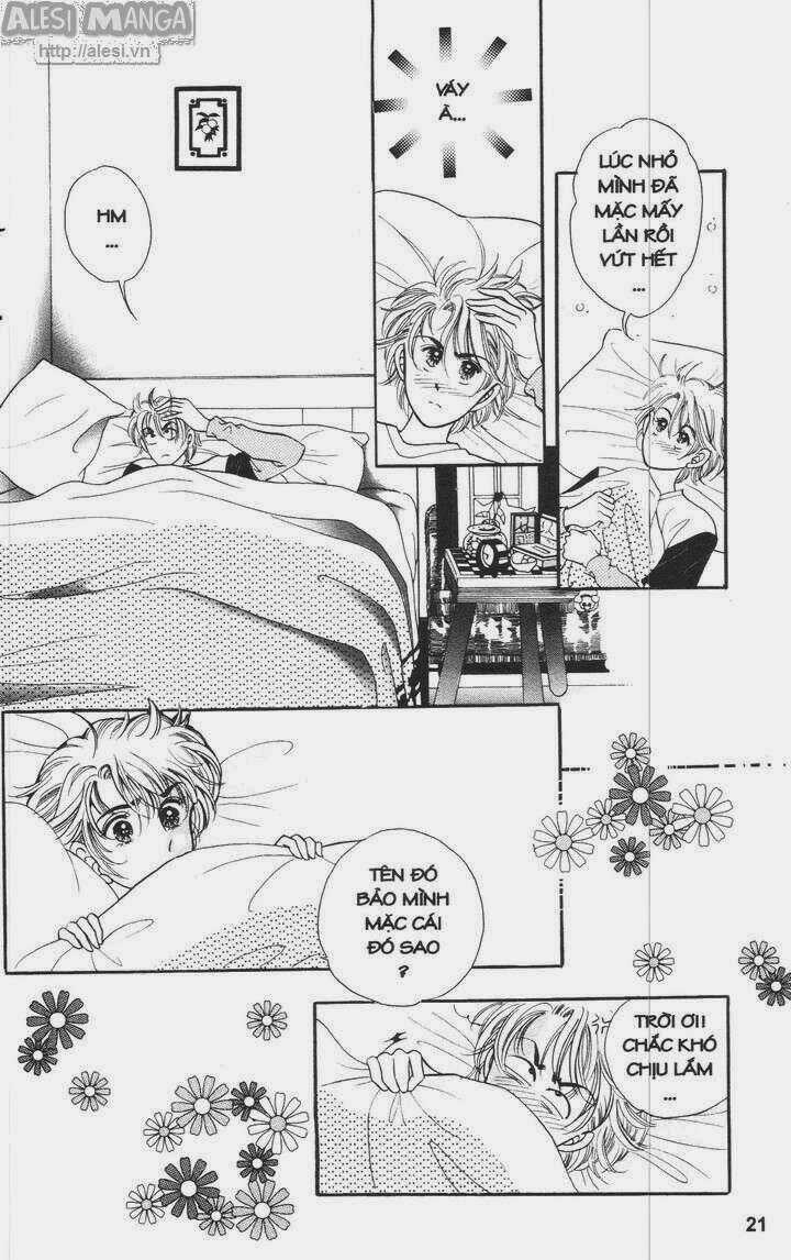 Nhỏ Con Trai - Chapter 3 - Trang 19