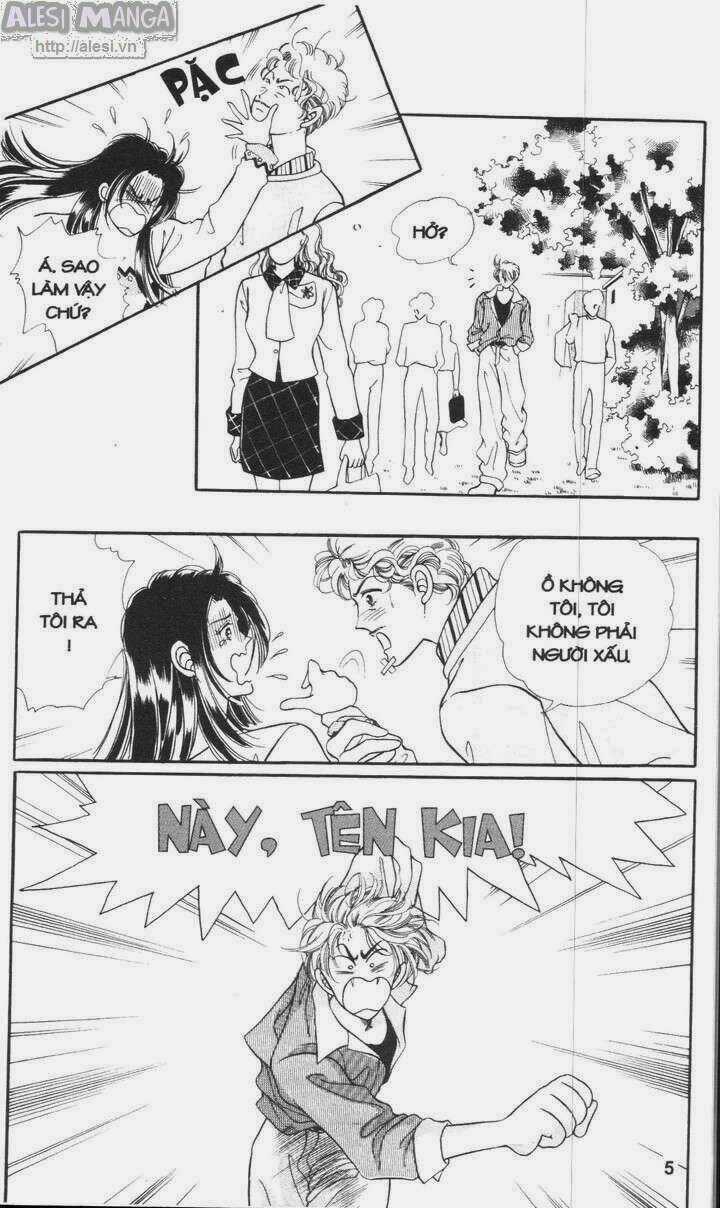 Nhỏ Con Trai - Chapter 3 - Trang 3