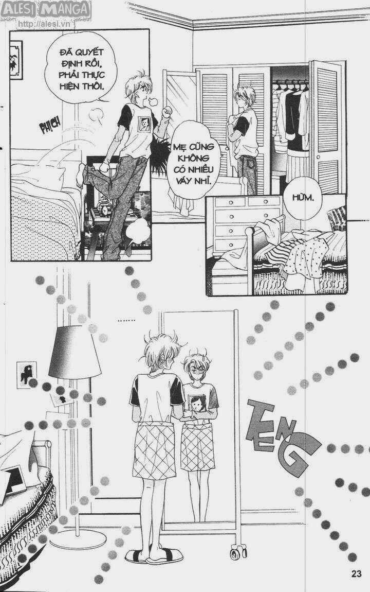 Nhỏ Con Trai - Chapter 3 - Trang 21