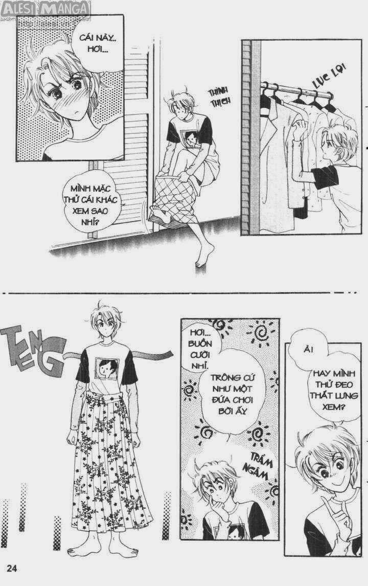 Nhỏ Con Trai - Chapter 3 - Trang 22