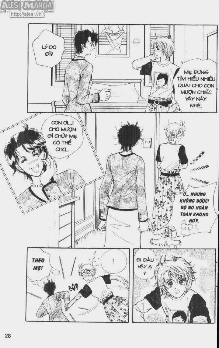 Nhỏ Con Trai - Chapter 3 - Trang 26