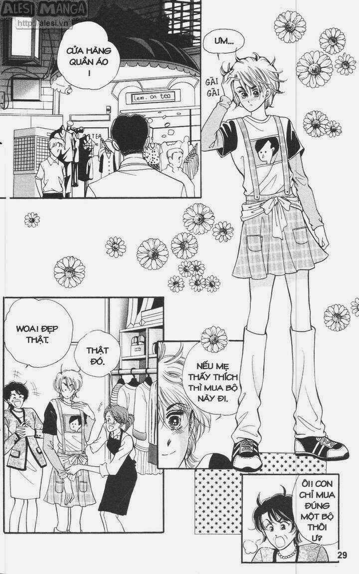 Nhỏ Con Trai - Chapter 3 - Trang 27