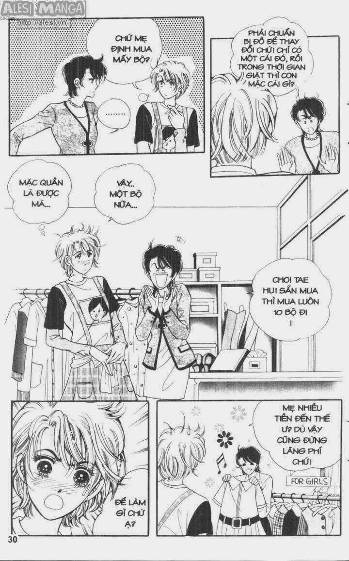 Nhỏ Con Trai - Chapter 3 - Trang 28