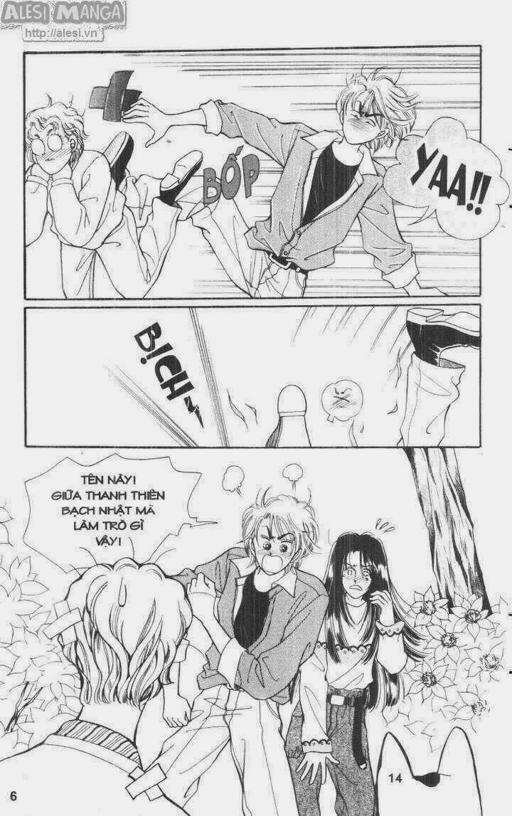 Nhỏ Con Trai - Chapter 3 - Trang 4