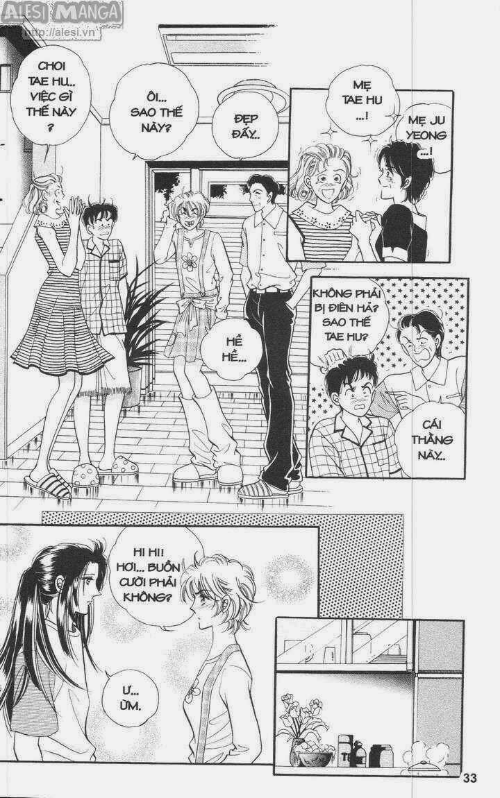 Nhỏ Con Trai - Chapter 3 - Trang 31