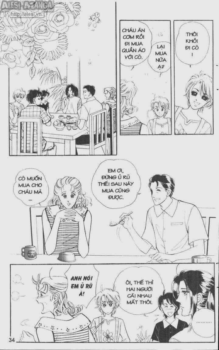 Nhỏ Con Trai - Chapter 3 - Trang 32