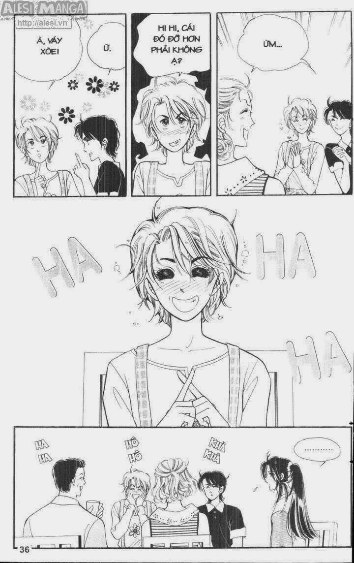 Nhỏ Con Trai - Chapter 3 - Trang 34