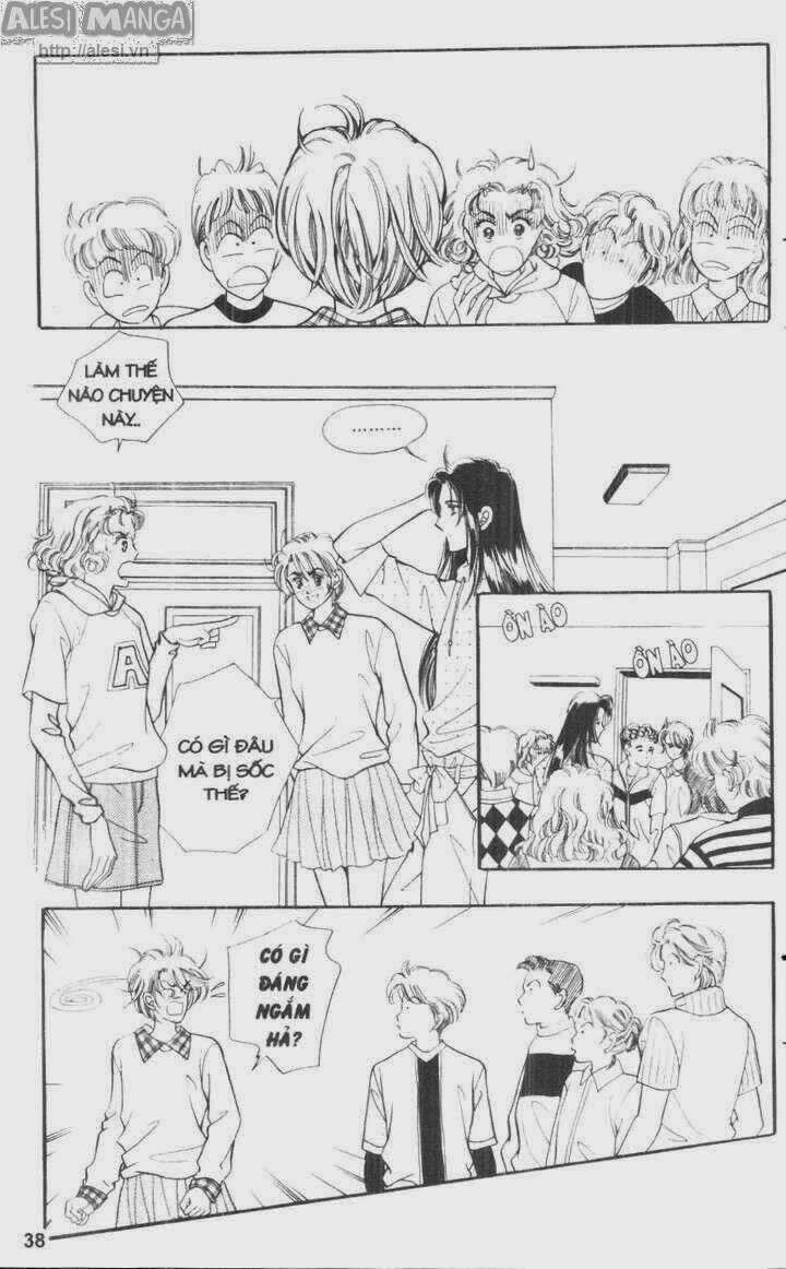 Nhỏ Con Trai - Chapter 3 - Trang 36