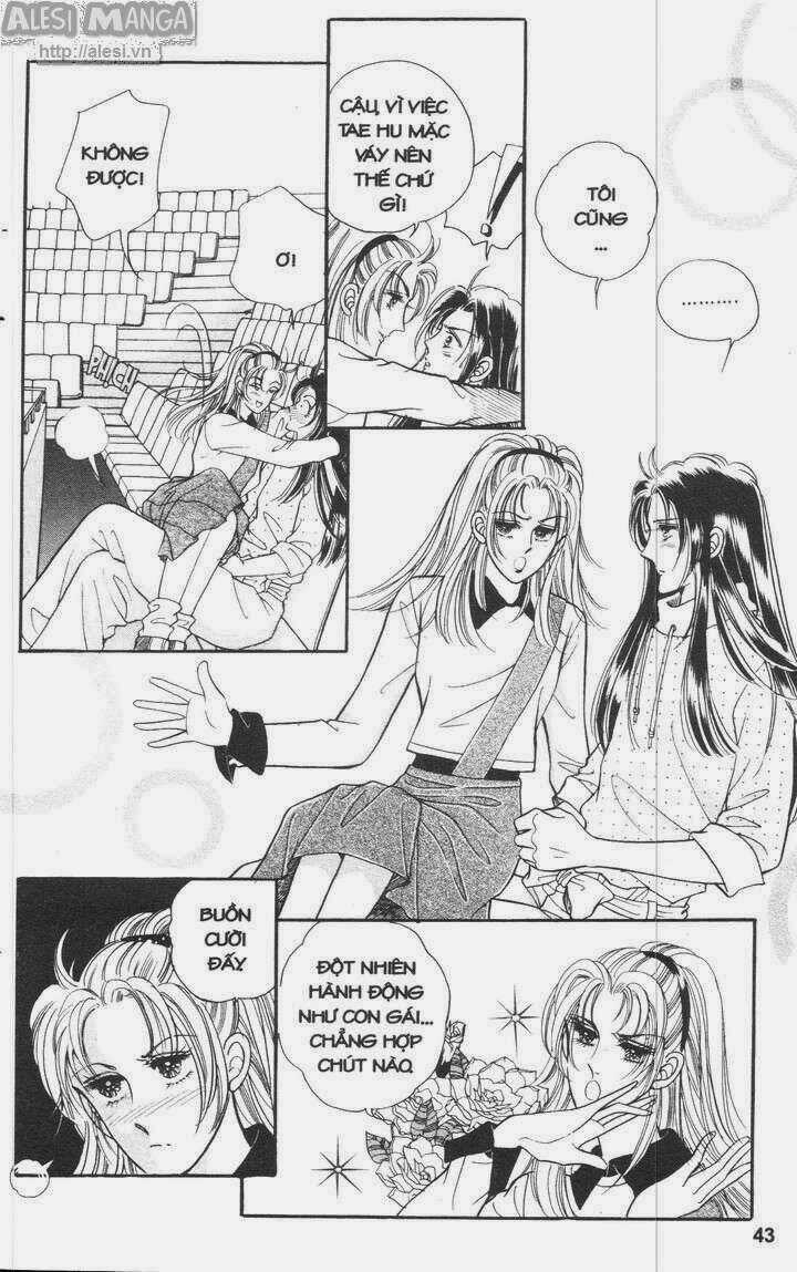 Nhỏ Con Trai - Chapter 3 - Trang 41