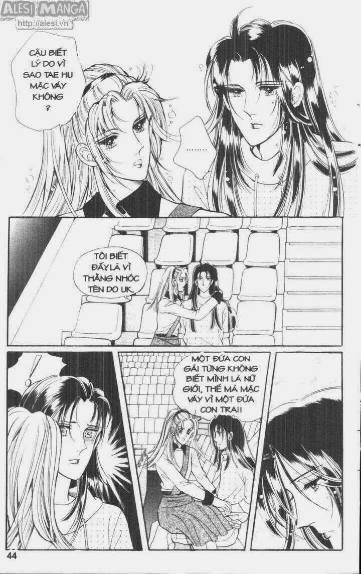 Nhỏ Con Trai - Chapter 3 - Trang 42